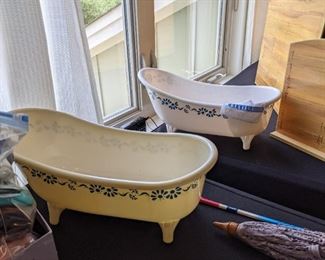 Doll Bath Tubs