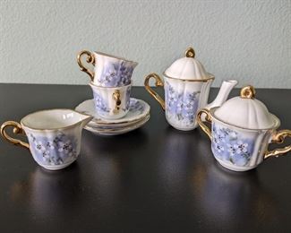 Play Tea Set