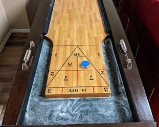 Shuffleboard