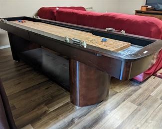 Shuffleboard