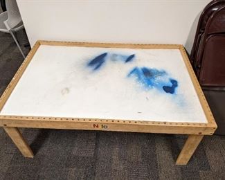 Train Table