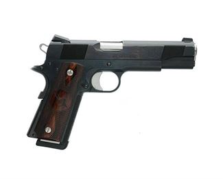 Les Baer Custom Thunder Ranch Special .45ACP Semi-Auto Pistol