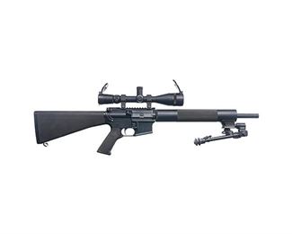 Les Baer Custom Ultimate AR-15 Series .223REM Semi-Auto Rifle