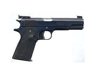 Colt 1911 Government Model Pachmayr Accurized .45ACP Semi-Auto Pistol