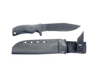C. 1995 Mad Dog ATAK2 Navy SEAL Combat Knife
