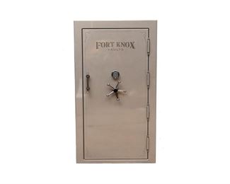 Fort Knox Protector Model 7241 Gun Safe
