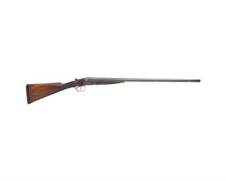 George Gibbs No. B.6942 12-Gauge Side-By-Side Shotgun