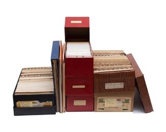 Incredible Philatelic Curated Stamp Collection