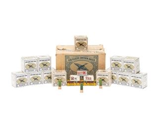 Lot of Misc. Peters 20Ga. Shotshells & Ammunition