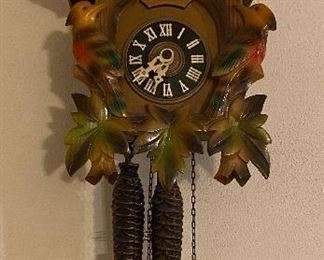 Cuckoo Clock