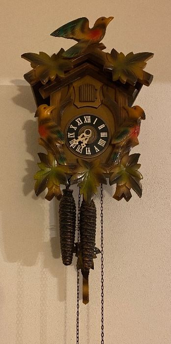 Cuckoo Clock