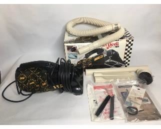 Dirt Devil Anniversary Edition Vac