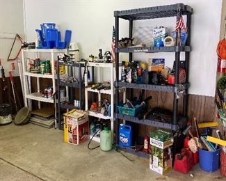 Garage Items