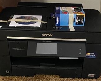 Brother Printer Business Smart Plus Series