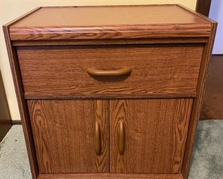 Nightstand/ Side Table