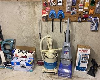 Vacuums; Carpet Cleaner