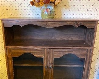 Book Case/ Display Cabinet