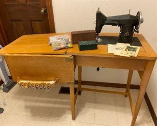 1959’s Kenmore Sewing Machine- works!