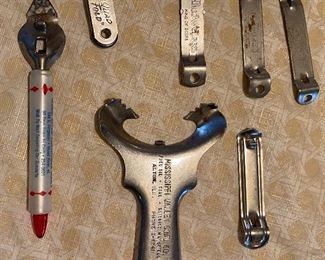 Advertising Bottle Openers