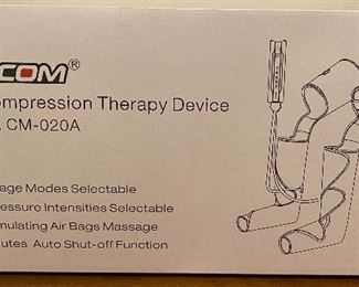 Cincom Air Compression Therapy Device Model CM-020A