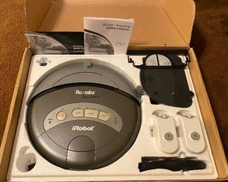 IRobot Roomba