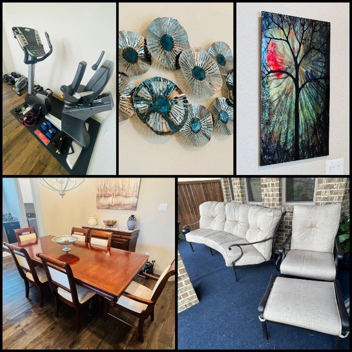 50 OFF! Incredible (Argyle) Estate Sale!... starts on 5/20/2022