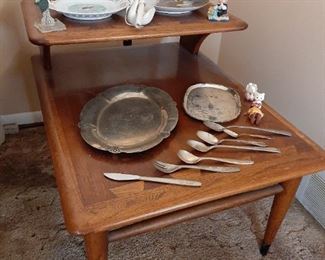 Mid Century end table