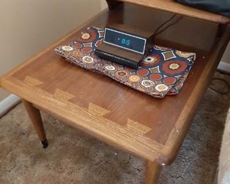 Mid Century end table