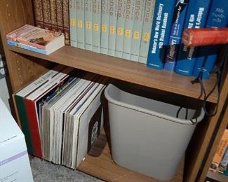 Reference books sets