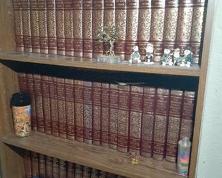 Beautiful collection of books