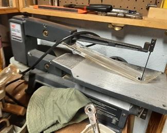 Scroll saw