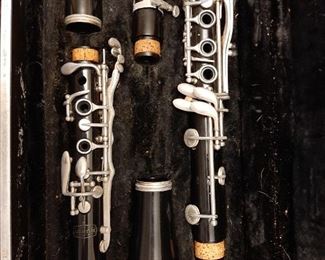 Bundy clarinet