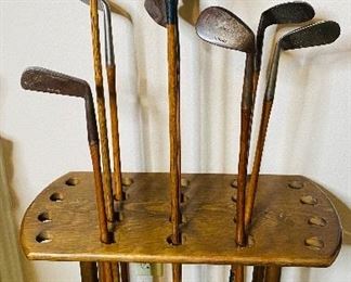 Antique sticks, we found a few more too.