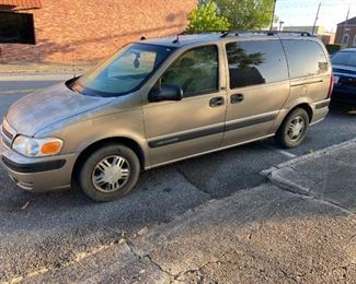 2004 Chevrolet Venture (Needs Work)