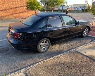 2003 Saturn LS300- Not running