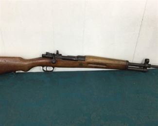 1953 Fabrica Arms- FR-8 Mauser- 7.62 x 51- #07367