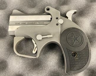 Bond Arms -Roughneck- .45 ACP