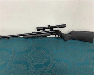 BPI Connecticut Valley Arms -.50 cal- Black Powder