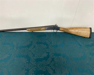 Harrington Richardson- Model SB -12 gauge