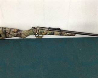 K.S.A. LLC- Crickett- 22LR- #368991