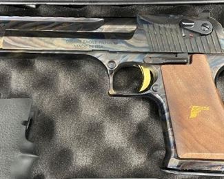 Magnum Research Inc- Desert Eagle -.357 Mag