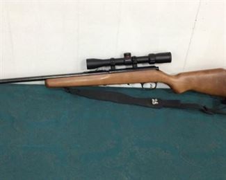 Marlin- ModelXT-22- 22LR- #MM66730A