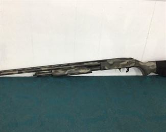 Mossberg- 500A- 12 gauge- #R291603