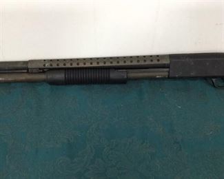 Mossberg- Model 500A- 12 gauge- #P574784