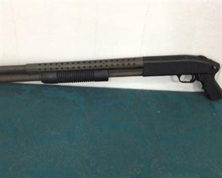 Mossberg- Model 500A- 12 gauge- #P574785