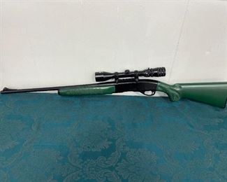 Remington Woodmaster- Model 742 -30-06 SPRG