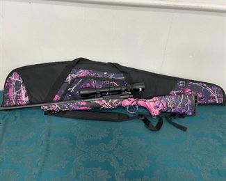 Savage  -Axis- .243 WIN