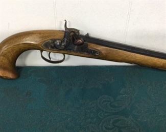 1971 Euroarms-Kentuckian-Black Powder-.44