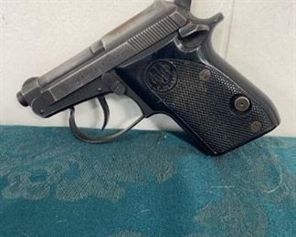 Beretta-Model 21A-22LR-#DAA191928