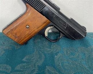 Davis Industries-P32-.32 cal-#P190102